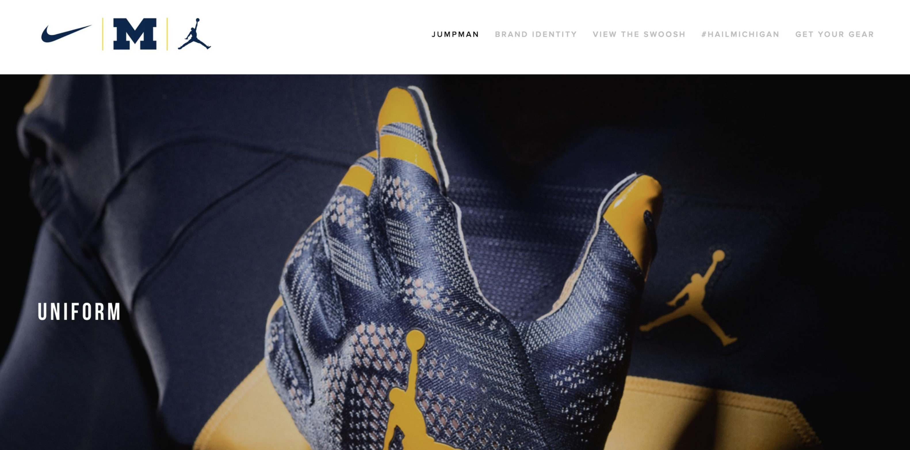 Nike x Jordan Brand Launch